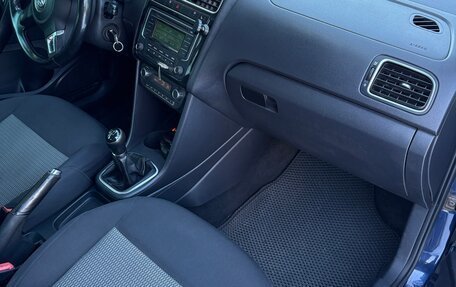 Volkswagen Polo VI (EU Market), 2014 год, 780 000 рублей, 9 фотография