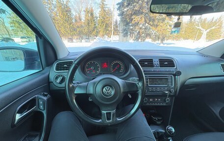Volkswagen Polo VI (EU Market), 2014 год, 780 000 рублей, 13 фотография