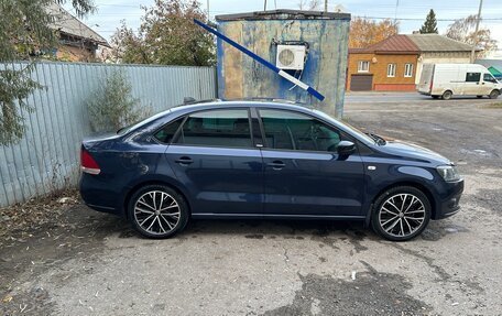 Volkswagen Polo VI (EU Market), 2014 год, 780 000 рублей, 15 фотография