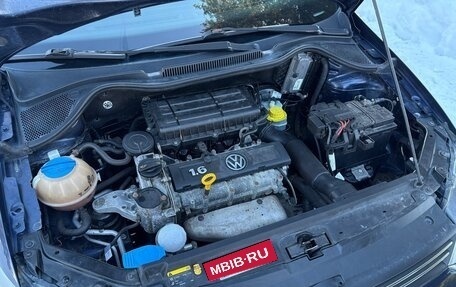 Volkswagen Polo VI (EU Market), 2014 год, 780 000 рублей, 12 фотография