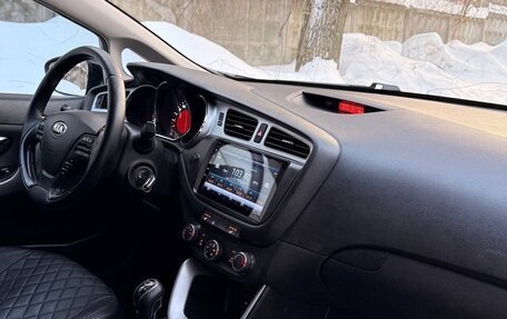 KIA cee'd III, 2014 год, 790 000 рублей, 7 фотография