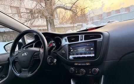 KIA cee'd III, 2014 год, 790 000 рублей, 10 фотография