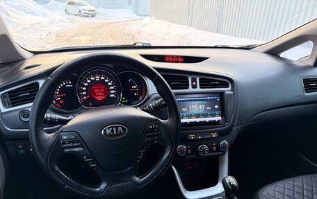 KIA cee'd III, 2014 год, 790 000 рублей, 9 фотография