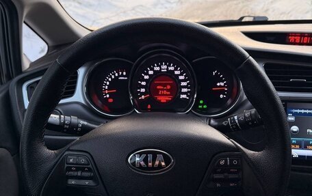 KIA cee'd III, 2014 год, 790 000 рублей, 11 фотография