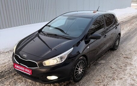 KIA cee'd III, 2014 год, 790 000 рублей, 2 фотография