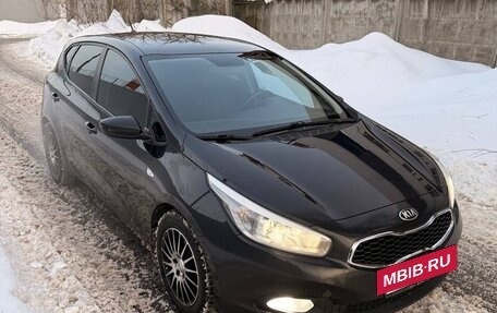 KIA cee'd III, 2014 год, 790 000 рублей, 3 фотография