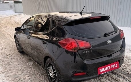 KIA cee'd III, 2014 год, 790 000 рублей, 4 фотография