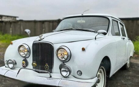 Jaguar Mark IX I, 1961 год, 2 800 000 рублей, 3 фотография