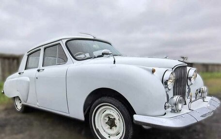 Jaguar Mark IX I, 1961 год, 2 800 000 рублей, 4 фотография