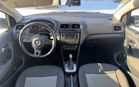 Volkswagen Polo VI (EU Market), 2014 год, 924 000 рублей, 4 фотография