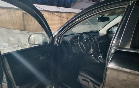 Chevrolet Captiva I, 2008 год, 849 000 рублей, 3 фотография