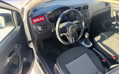 Volkswagen Polo VI (EU Market), 2014 год, 924 000 рублей, 6 фотография