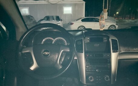 Chevrolet Captiva I, 2008 год, 849 000 рублей, 13 фотография