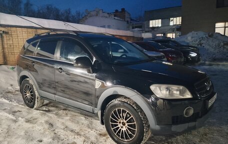 Chevrolet Captiva I, 2008 год, 849 000 рублей, 10 фотография