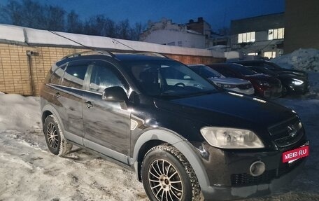 Chevrolet Captiva I, 2008 год, 849 000 рублей, 11 фотография