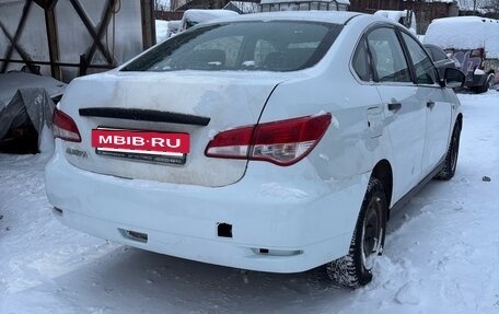 Nissan Almera, 2017 год, 360 000 рублей, 4 фотография
