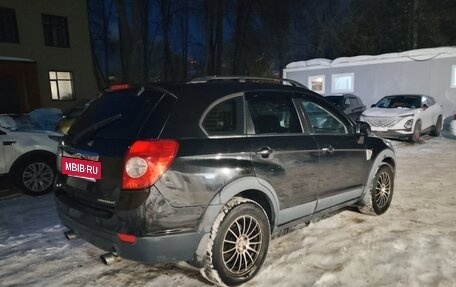 Chevrolet Captiva I, 2008 год, 849 000 рублей, 8 фотография