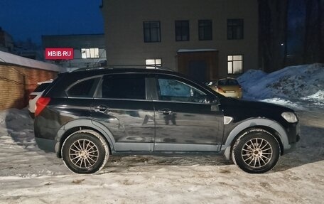 Chevrolet Captiva I, 2008 год, 849 000 рублей, 9 фотография