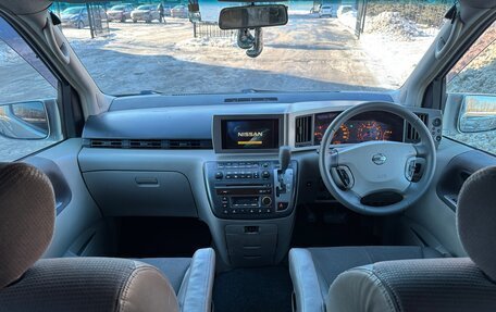 Nissan Elgrand III, 2002 год, 1 200 000 рублей, 12 фотография