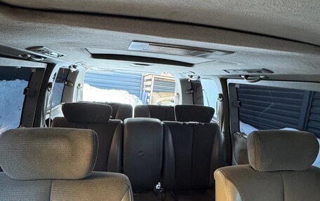 Nissan Elgrand III, 2002 год, 1 200 000 рублей, 16 фотография