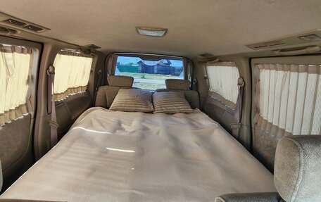Nissan Elgrand III, 2002 год, 1 200 000 рублей, 29 фотография