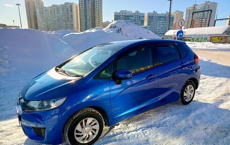 Honda Fit III, 2015 год, 1 050 000 рублей, 3 фотография