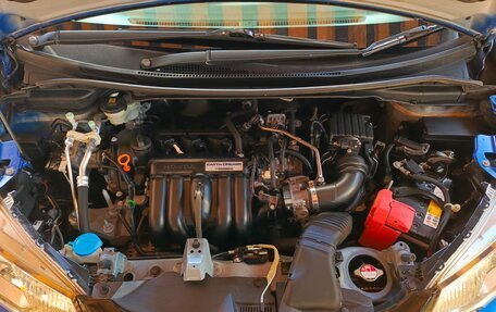 Honda Fit III, 2015 год, 1 050 000 рублей, 7 фотография