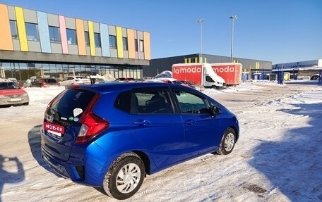 Honda Fit III, 2015 год, 1 050 000 рублей, 6 фотография