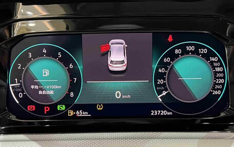 Volkswagen Golf VIII, 2022 год, 2 130 000 рублей, 9 фотография