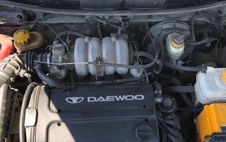 Daewoo Nubira, 1998 год, 250 000 рублей, 4 фотография