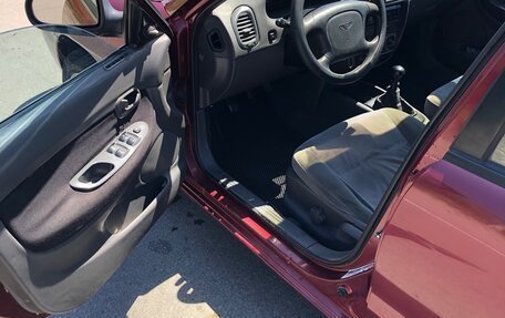 Daewoo Nubira, 1998 год, 250 000 рублей, 5 фотография