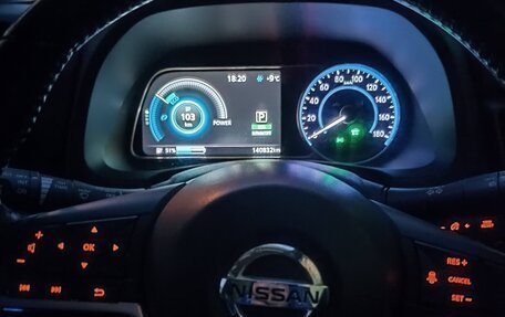 Nissan Leaf II, 2018 год, 1 400 000 рублей, 6 фотография