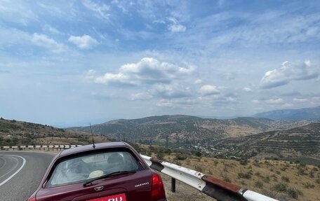 Daewoo Nubira, 1998 год, 250 000 рублей, 6 фотография