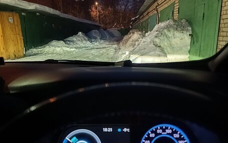 Nissan Leaf II, 2018 год, 1 400 000 рублей, 9 фотография