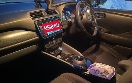 Nissan Leaf II, 2018 год, 1 400 000 рублей, 15 фотография