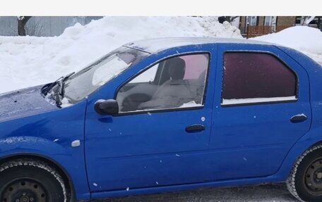 Renault Logan I, 2006 год, 175 500 рублей, 7 фотография