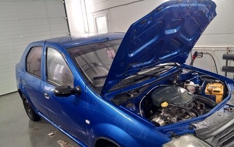 Renault Logan I, 2006 год, 175 500 рублей, 8 фотография