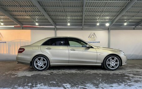 Mercedes-Benz E-Класс, 2011 год, 1 699 000 рублей, 6 фотография