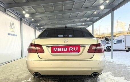 Mercedes-Benz E-Класс, 2011 год, 1 699 000 рублей, 4 фотография