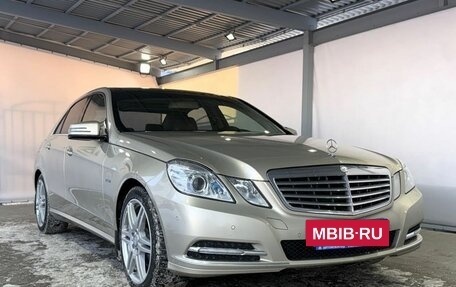 Mercedes-Benz E-Класс, 2011 год, 1 699 000 рублей, 7 фотография