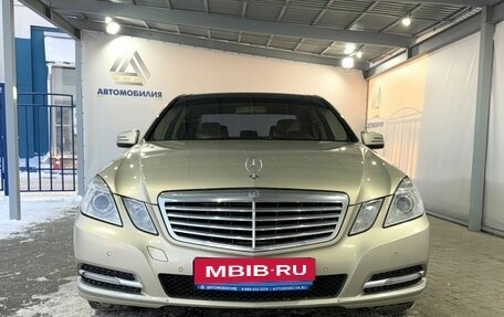 Mercedes-Benz E-Класс, 2011 год, 1 699 000 рублей, 8 фотография