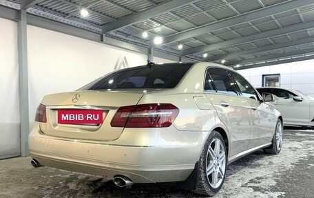 Mercedes-Benz E-Класс, 2011 год, 1 699 000 рублей, 5 фотография