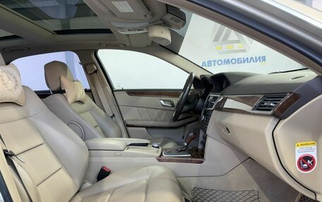 Mercedes-Benz E-Класс, 2011 год, 1 699 000 рублей, 11 фотография