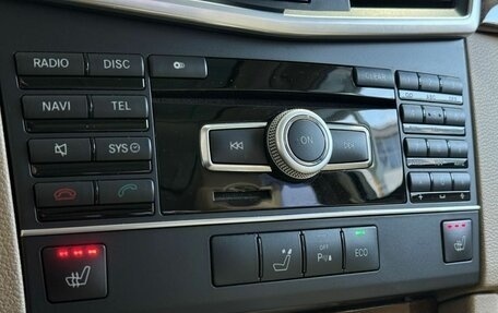 Mercedes-Benz E-Класс, 2011 год, 1 699 000 рублей, 15 фотография