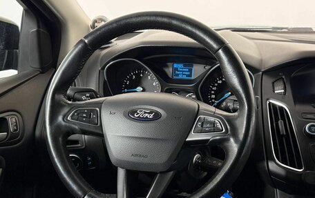 Ford Focus III, 2016 год, 895 000 рублей, 8 фотография