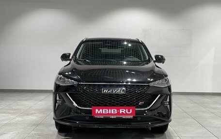 Haval F7x I, 2023 год, 2 549 000 рублей, 2 фотография