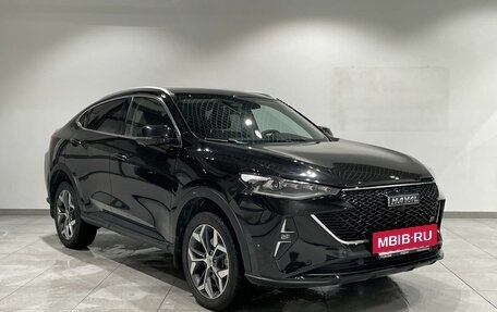 Haval F7x I, 2023 год, 2 549 000 рублей, 3 фотография