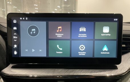 Haval F7x I, 2023 год, 2 549 000 рублей, 16 фотография