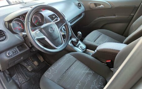 Opel Meriva, 2011 год, 604 200 рублей, 7 фотография