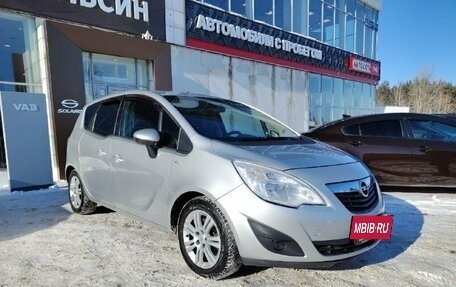 Opel Meriva, 2011 год, 604 200 рублей, 5 фотография